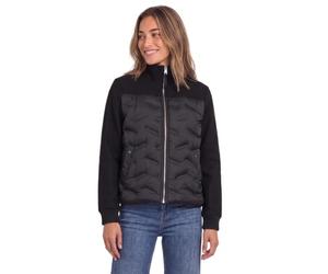 Street One 2005889 Veste mélangée structurée avec surpiqûre collée Femme