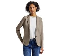 Street One 2116815 Blazer Basique, Mocha Dream Mel, 40 Femmes
