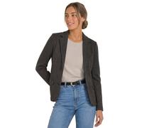 Street One 2117794 Blazer Basique avec col à Revers et Motif Femme