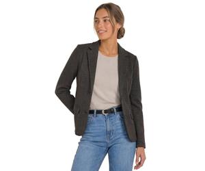 Street One 2117794 Blazer Basique avec col à Revers et Motif Femme