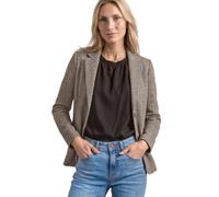 Street One 2117794 Blazer Basique avec col à Revers et Motif Femme (Lot de 1)