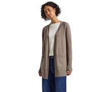 Street One 2515457 Cardigan Ouvert, Mocha Dream Mel, 46 Femme