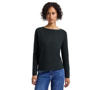 Street One 3015493 Pull structuré, Juniper Green, 38 Femme