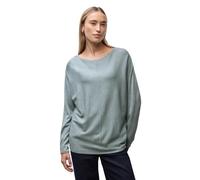 Street One 3015504 Pull Basique Dolman, Nile Blue Mel, 42 Femme