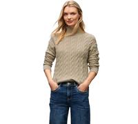 Street One 3015505 Pull en Tricot, Beige Sanded, 40 Femme