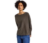 Street One 3015541 Pull Dolman, Nomad Brown Mel, 46 Femme