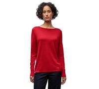 Street One 3015618 Pull Basique, Racing Rouge, 40 Femme