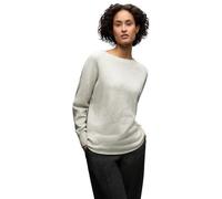 Street One 3015648 Pull Cosy Dolman, Pelican Grey Mel, 44 Femme