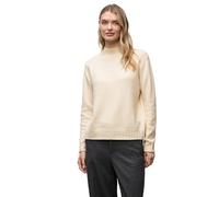 Street One 3015649 Pull Basique à col roulé, Beige Doux, 46 Femme