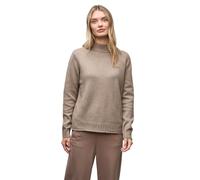 Street One Pull Basique à col roulé Mocha Glow Mel. 46