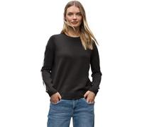 Street One 3015704 Pull rayé Gallon, Darkest Marron, 36 Femme