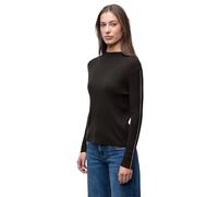 Street One 3016780 Pull côtelé, Darkest Marron, 48 Femme