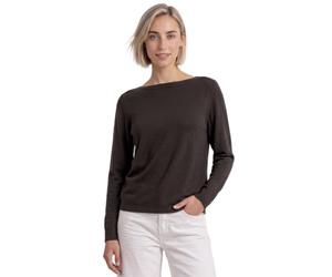Street One 3017790 Pull Basique avec col Bateau Femme