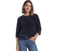 Street One 3017795 Pull à Manches Courtes avec col Rond Femme