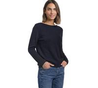 Street One 3017853 Pull avec col Bateau et Bords roulés Femme