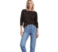 Street One 3017853 Pull avec col Bateau et Bords roulés Femme
