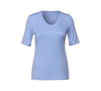 Street One Damen T-Shirt New Palmira, Deep Blue Neu, 44