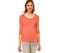 Street One Damen Style Pania T-Shirt, Off White Neu, 46