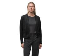 Street One 3227314 Veste Aspect Soie, Noir, 44 Femme