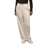 Street One 3716566 Straight Leg Pantalon côtelé, Beige malté, 40W / 30L Femmes