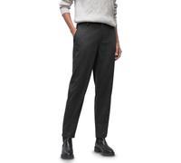 Street One 3716834 Chino en Coupe décontractée, Noir, 42W / 30L Femme
