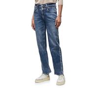 Street One 3716987 Jean à Rayures Gallon, Medium Blue Authentic, 32W / 30L Femmes