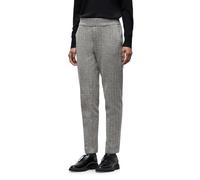 Street One 3717258 Pantalon Aspect mélangé, Noir, 46W / 28L Femmes