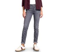 Street One 3818281 - Jean Taille mi-Longue Slim avec détails décoratifs - Jeans - Femme