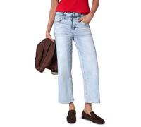 Street One 3818370 - Jean Large Coupe Ample - Jean - Femme