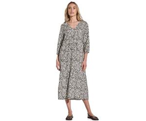 Street One A144445 Robe Tunique avec Volants Femme (Lot de 1)