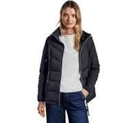 Street One A202049 Veste Softshell Courte, Bleu Gravity, 36 Femmes