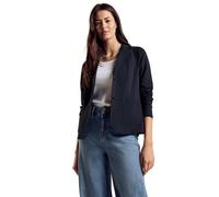 Street One A211912 Blazer Basique, Bleu Foncé, 36 Femmes