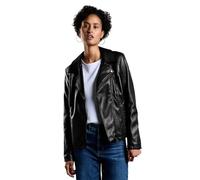 Street One A212184 Veste de Motard, Noir, 38 Femmes