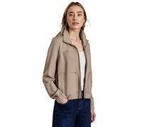 Street One A212499 Veste Ample, Safari Beige, 46 Femmes