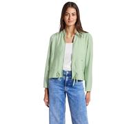 Street One A212724 Blouson d'été, Vert Jade Doux, 42 Femmes