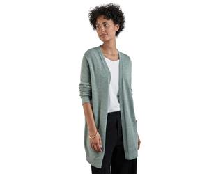 Street One A253788 Cardigan Ouvert, Menthe Temper Mel, 38 Femme