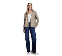 Street One A253874 Cardigan structuré Ouvert, Honey Sand Mel, 36 Femme