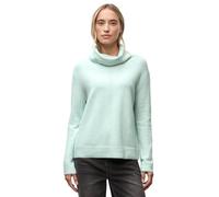 Street One A302786 Pull à col roulé, Mellow Mint Mel, 46 Femme