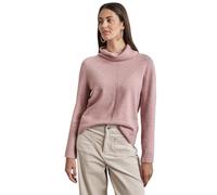 Street One A302786 Pull à col roulé, Petal Rose Mel, 40 Femme