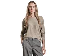 Street One A302974 Pull Dolman, Honey Sand Mel, 36 Femme