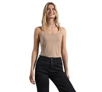 STREET ONE A321100 Débardeur Basique, Beige Blushing, 48 Femmes T-Shirt