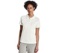 Street One A322942 Polo avec Structure côtelée, Blanc cassé, 48 Femmes