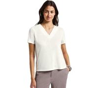 Street One A323335 T-Shirt, Blanc Cassé, 40 Femme