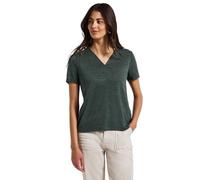 Street One A323335 T-Shirt, Vert Moyen, 34 Femme
