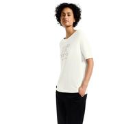 Street One A323338 T-Shirt, Blanc Cassé, 42 Femme