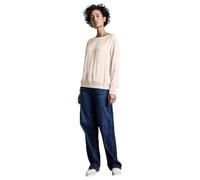Street One A345324 Chemisier avec Ourlet froncé, Lucid White, 42 Femmes