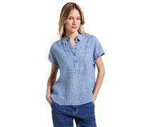 Street One A345398 Blouse, Bleu Sérénité, 38 Femme