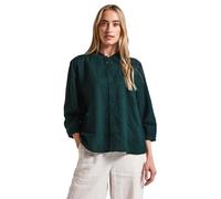 Street One A345404 Blouse, Dark Garden Green, 34 Femme