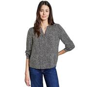 Street One A345444 Tunique imprimée, Deep Tint Blue, 40 Femmes