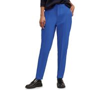 Street One A376967 Pantalon en sergé, Fresh Intense Gentle Blue, 40W / 30L Femme